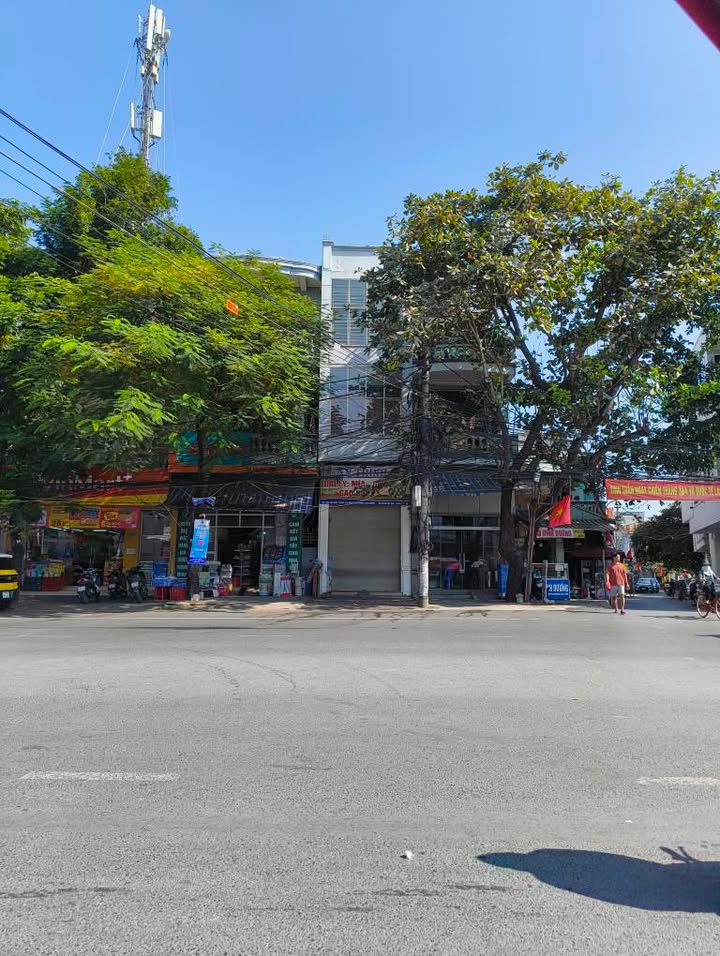 Nhà mặt tiền cho thuê tại 263 đường Tôn Đức Thắng, Hải Phòng - Kinh doanh sầm uất!