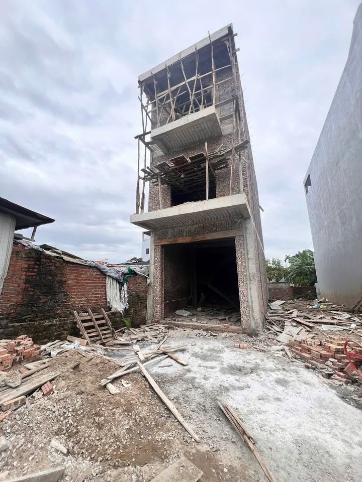 Nhà 3 tầng tại Hồng Thái, An Dương, Hải Phòng 60m² - Ô tô đỗ tận cửa!