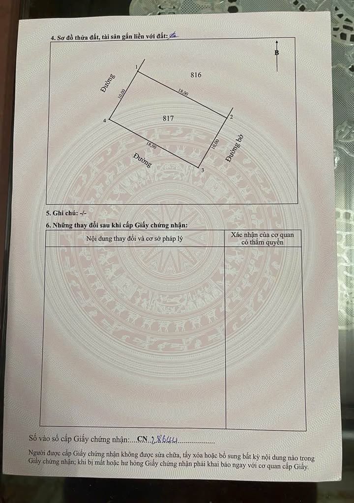 Đất nền Nghi Lộc 180m² giá thỏa thuận - Lô góc kinh doanh tiềm năng!