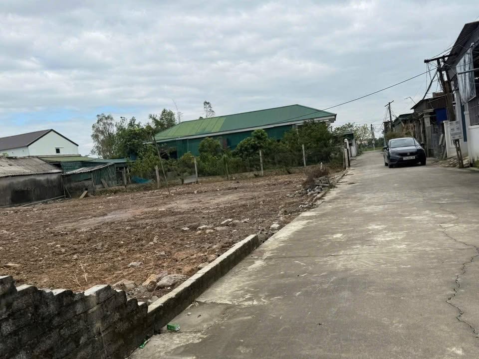 Đất Nghi Diên 500m² thổ cư - Phân lô biệt thự lý tưởng!