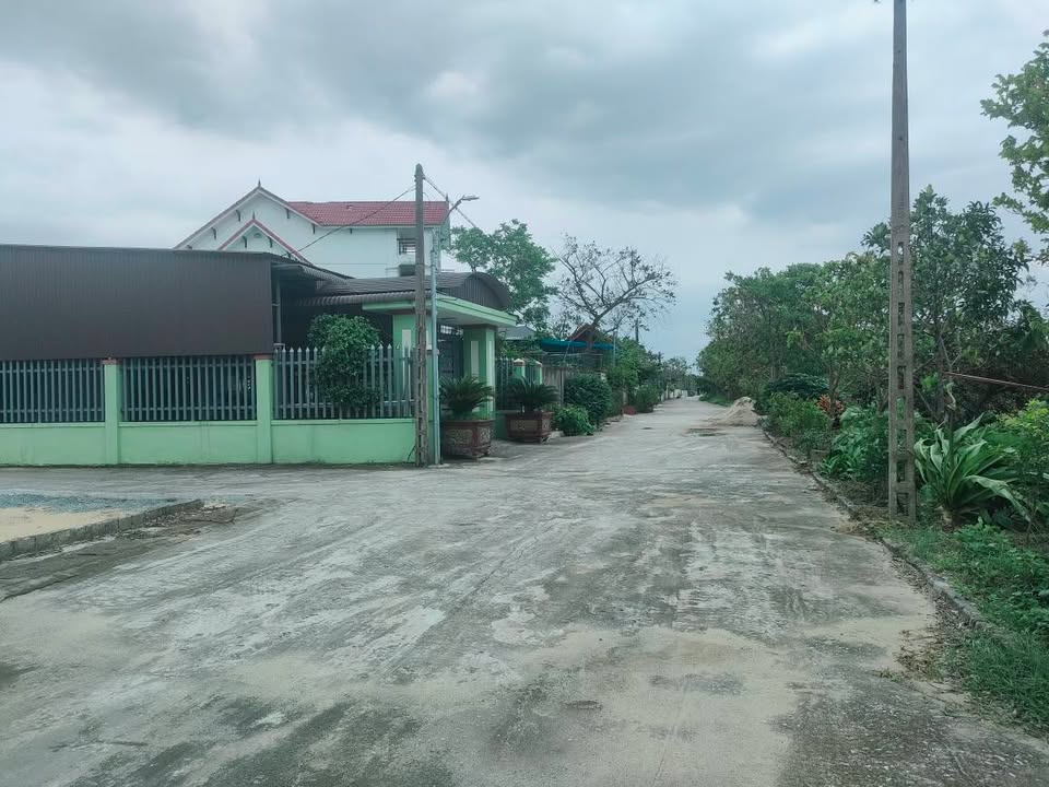 Đất nền Nghi Hương Cửa Lò 130m² giá 1 tỷ - Đầu tư sinh lời lý tưởng!