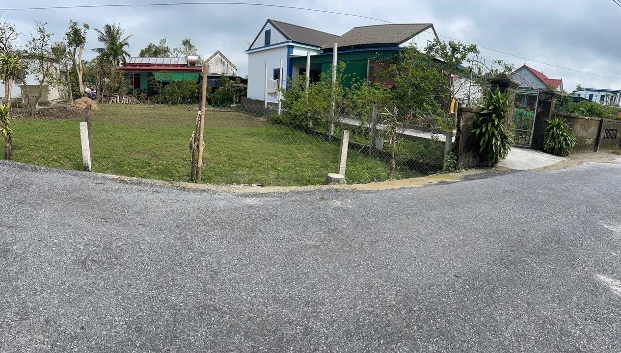 Đất nền xóm Trường Lân, Nghi Lộc 168m² giá 1.5 tỷ - Đường nhựa thông thoáng!