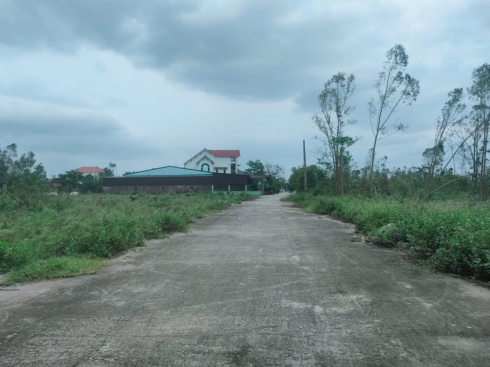 Đất nền Nghi Hương Cửa Lò 130m² giá 1 tỷ - Gần nhà máy nước, ô tô tránh nhau!