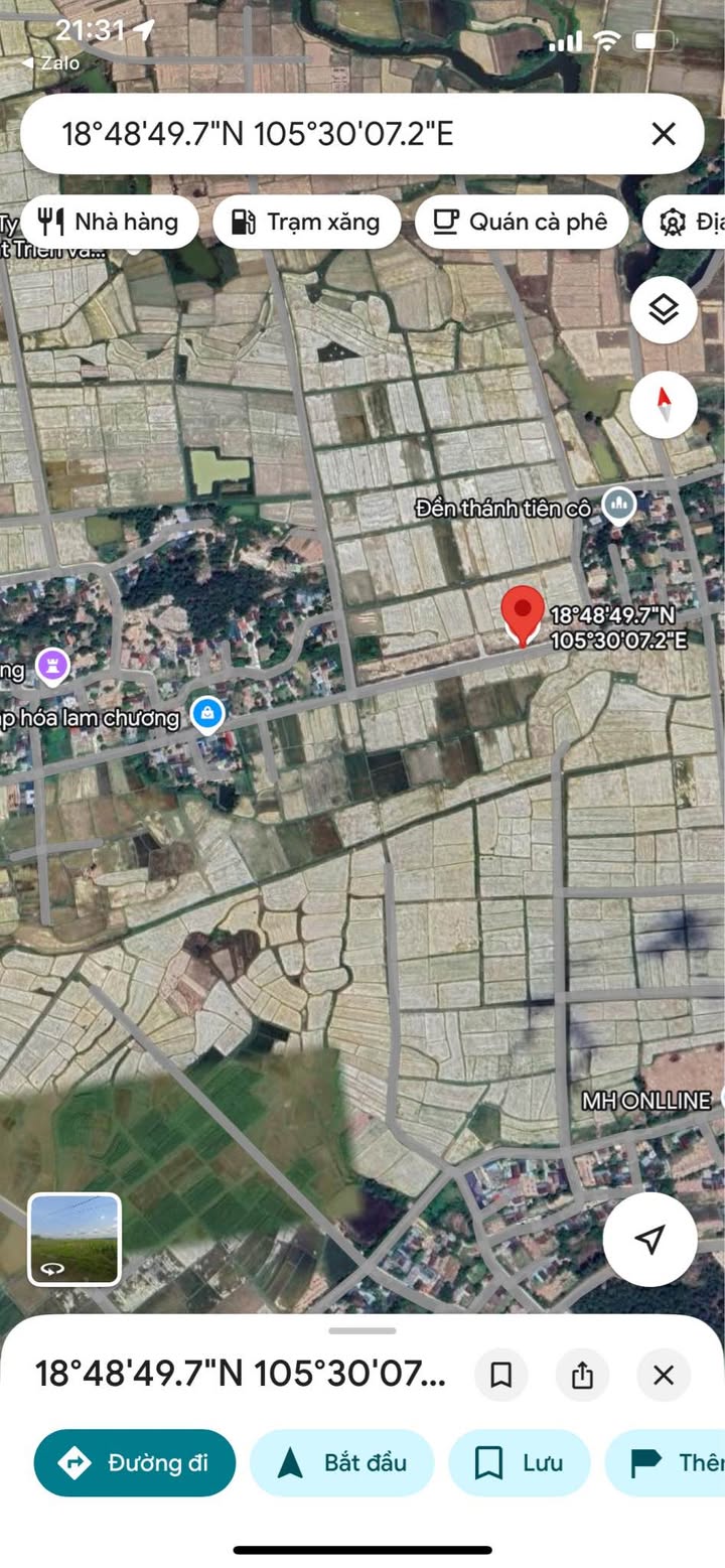 Đất đấu giá Nghi Kiều 200m² giá thỏa thuận - Mặt tiền 10m, bám đường nhựa rộng 12m!