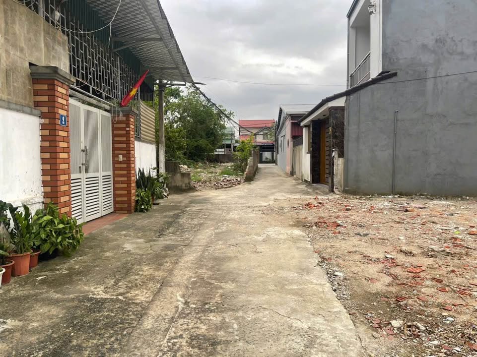 Đất nền Hưng Lộc Nghi Lộc 80,7m² - Giá tốt, vị trí đẹp!