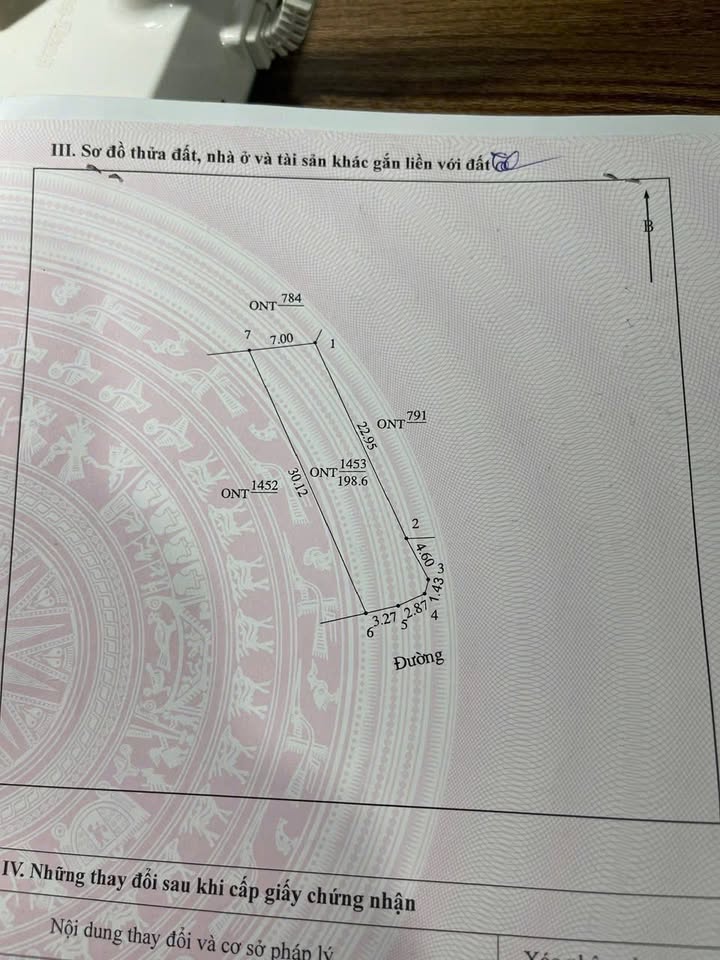Đất nền khu phố Quyết Tiến, xã Khánh Hợp, 198m² giá 1,7 tỷ - Vị trí đẹp, pháp lý rõ ràng!