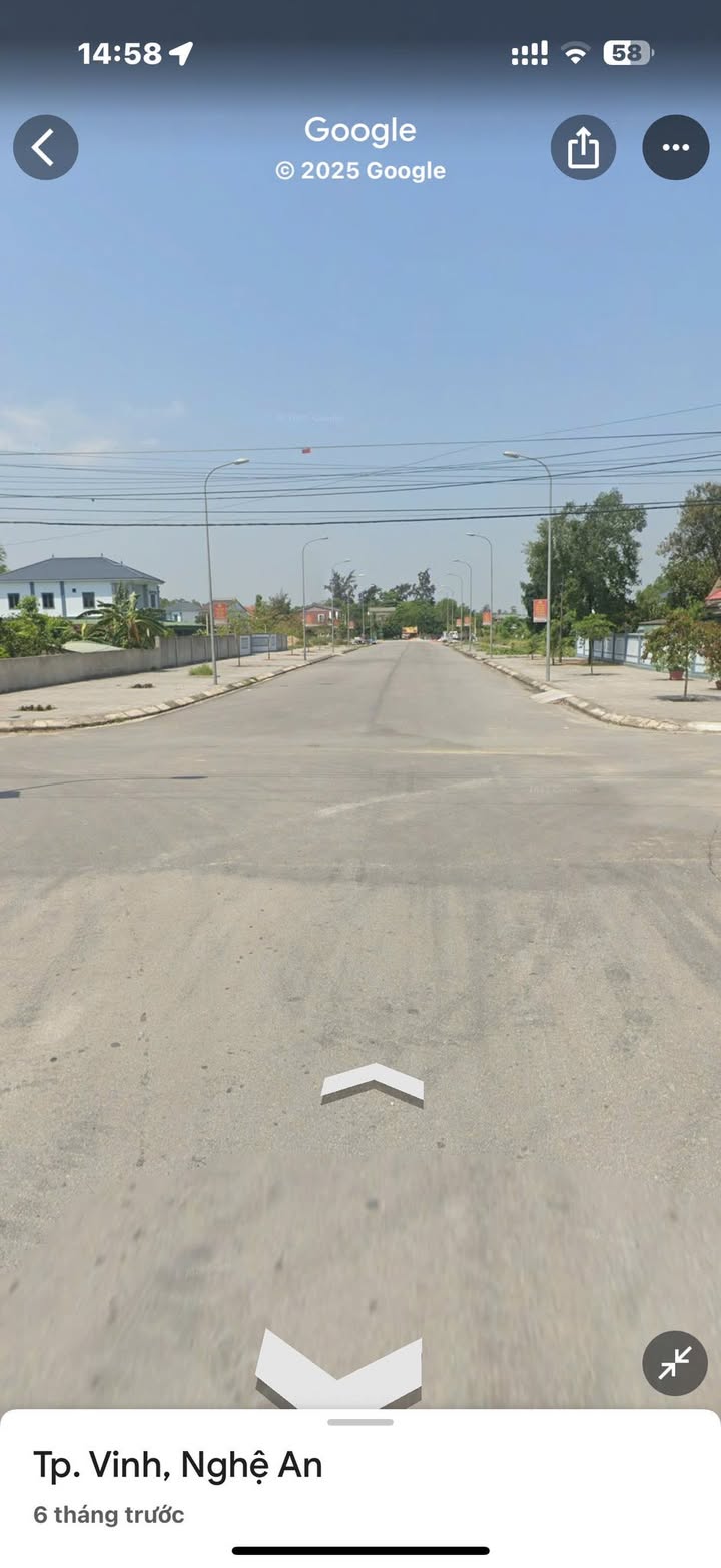 Đất Nghi Hòa Cửa Lò 116m² giá 3 tỷ - Vị trí trung tâm vàng, tiềm năng tăng giá!