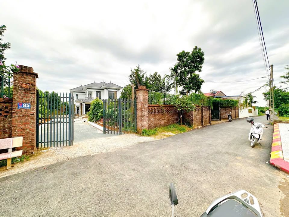 Đất nền Phú Cát, Quốc Oai 100m² giá 2.222 tỷ - Cơ hội đầu tư không thể bỏ qua!