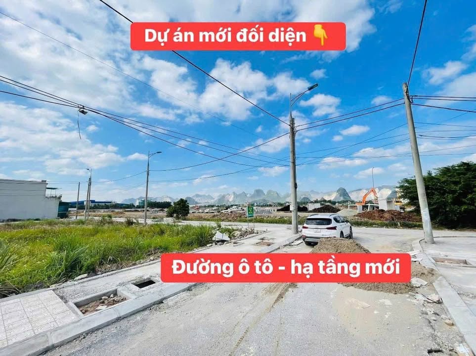 Đất nền khu phố 5, phường Thanh Tuyền, TP. Phủ Lý, 87m² chỉ từ 1.7 tỷ - Sổ đỏ chính chủ
