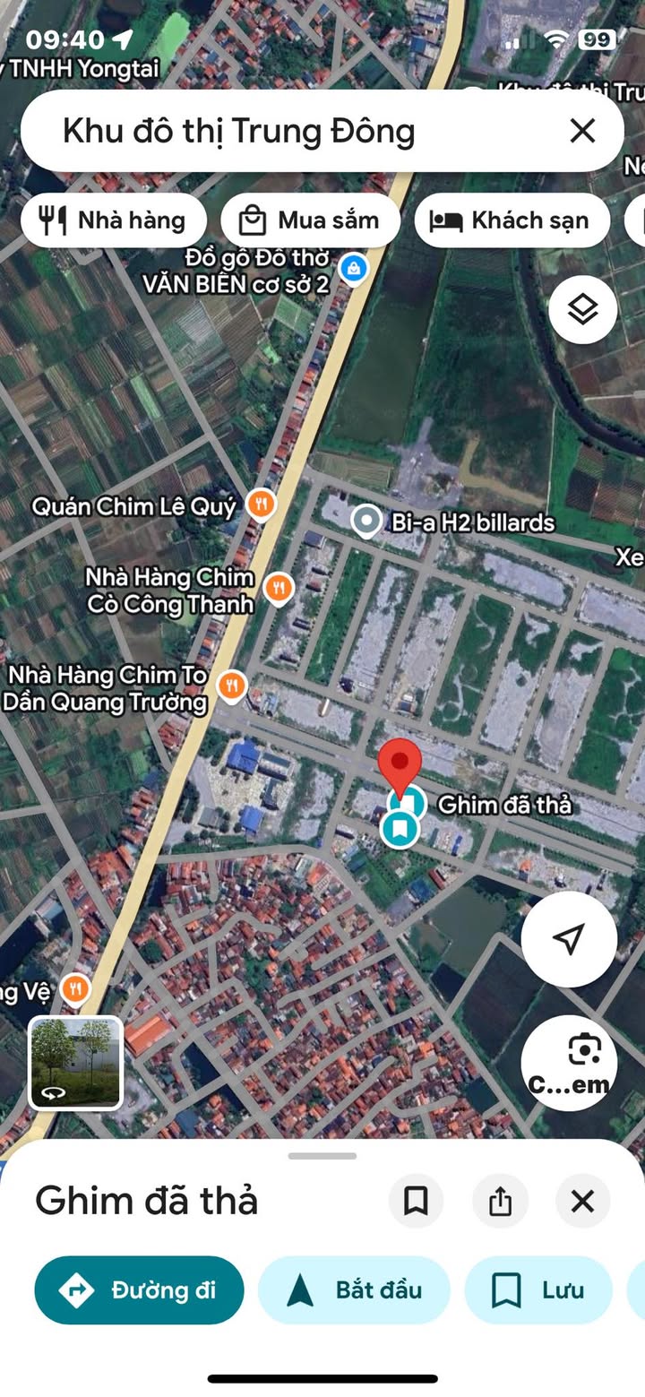 Đất nền Khu đô thị Trung Đông Nhật Tân Kim Bảng 100m² - Giá tốt, đầu tư hấp dẫn!