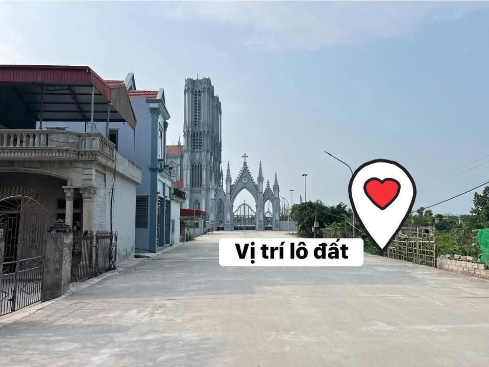 Đất nền Yên Thọ Ý Yên 112m² giá 1 tỷ - Sổ đỏ chính chủ, giao ngay!