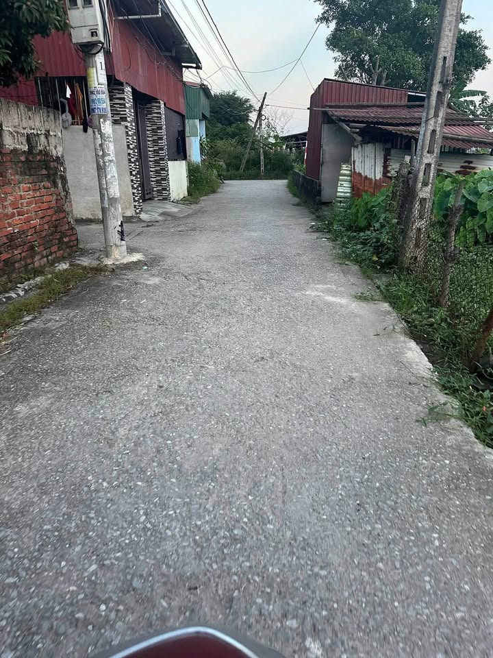 Lô đất vuông vắn 86m² tại TDP Ngũ Nội, Phường Đồng Văn - Hướng Nam mát mẻ