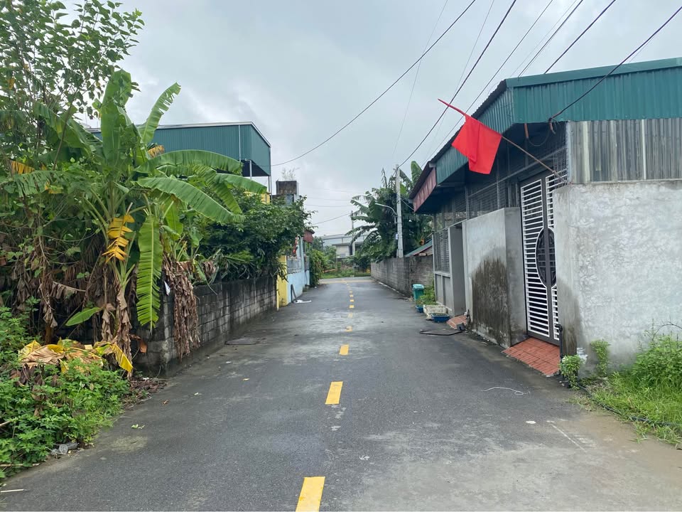 Đất nền TDP Thần Nữ, Bạch Thượng, Duy Tiên 71m² chỉ 1.6 tỷ - Vị trí đắc địa gần KCN!