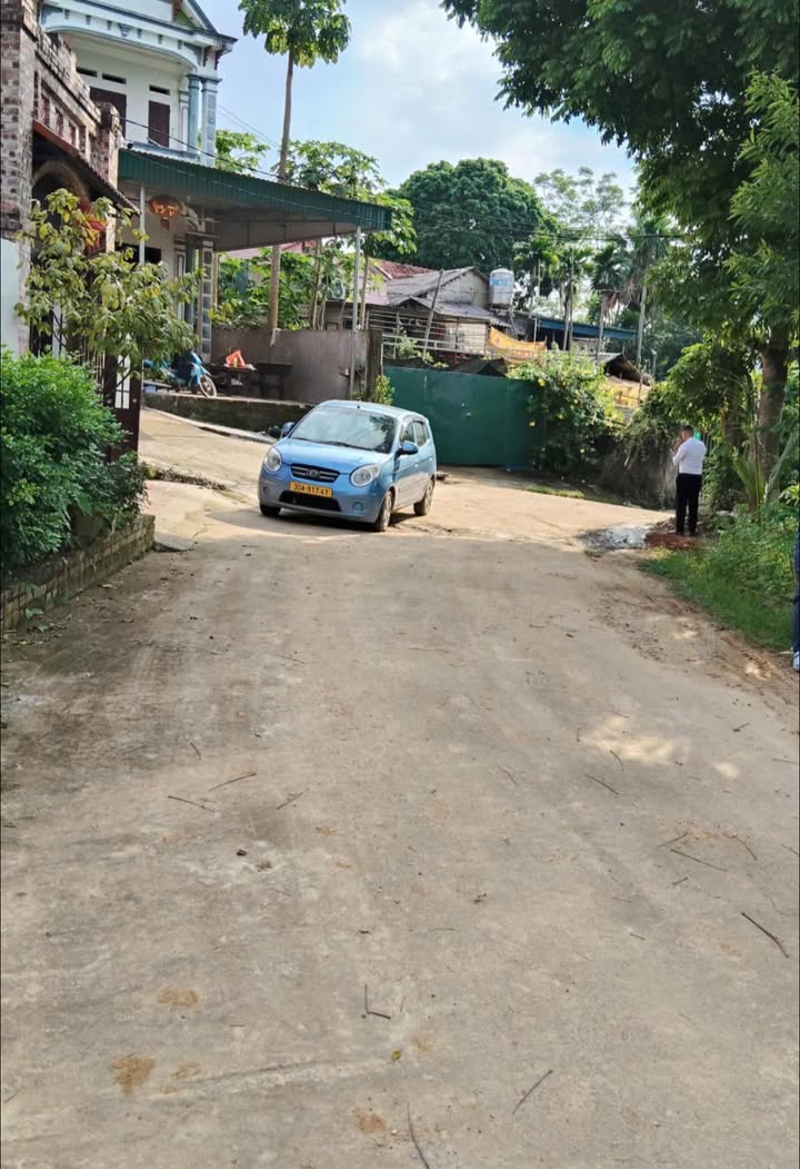 Đất nền Khu 5 Vân Phú Việt Trì 166,8m² giá 2 tỷ - Đường Lê Lợi rộng thoáng!