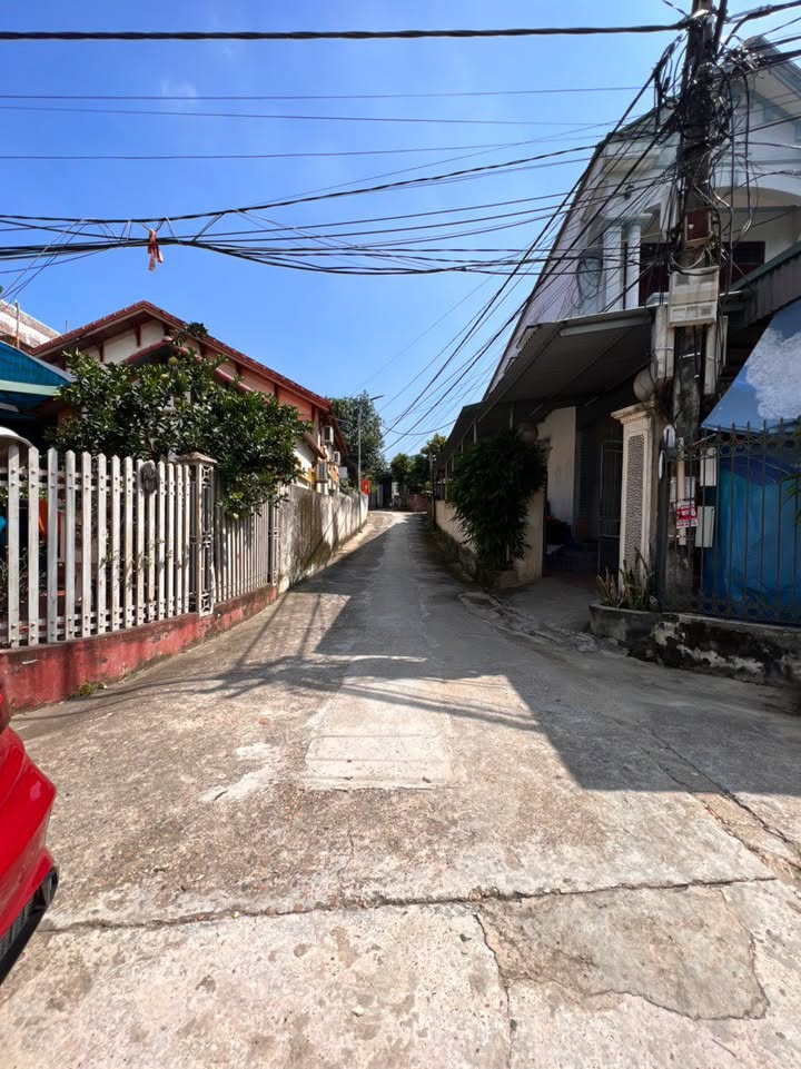 Đất nền Khu 12 Kim Đức - Việt Trì 81m² giá 1 tỷ - Đường thông ô tô tránh nhau!