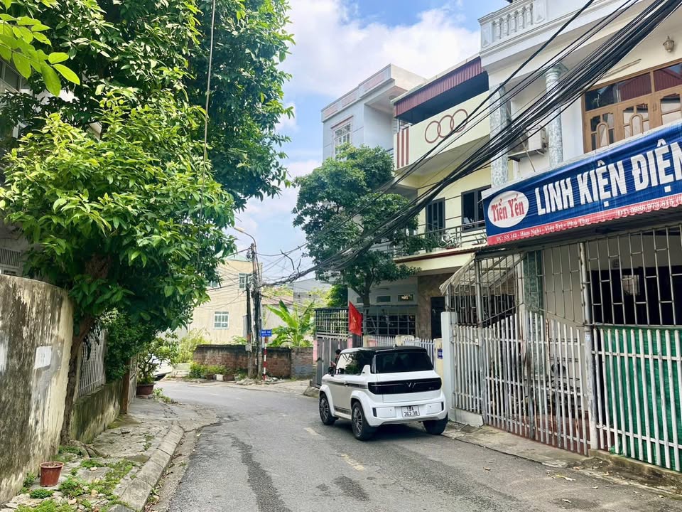 Đất chính chủ tại phố Hàm Nghi, Gia Cẩm, Việt Trì - 150m² giá 600 triệu - Vị trí đắc địa!