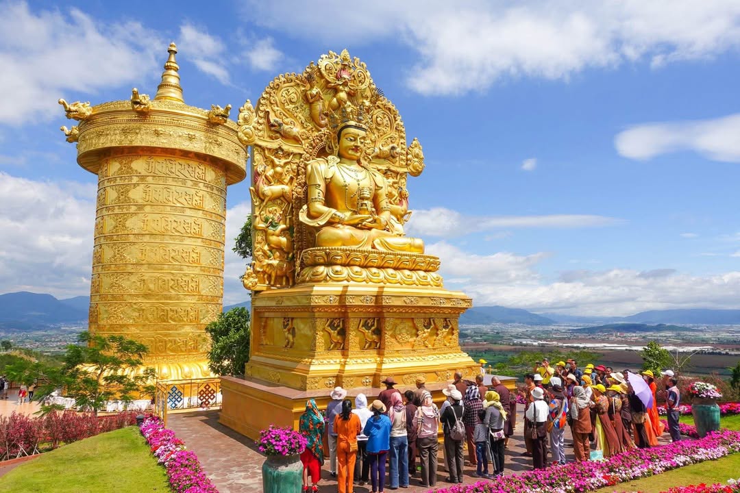 Đất nền 2000m² gần Samten Hill, Đơn Dương - Giá chỉ 1.2 tỷ