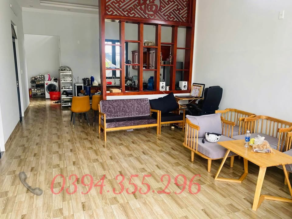 Nhà hẻm đường Lê Hồng Phong, Nghĩa Hiệp, Đức Trọng 152m² giá 2.4 tỷ - Full nội thất, chỉ cần xách vali vào ở!