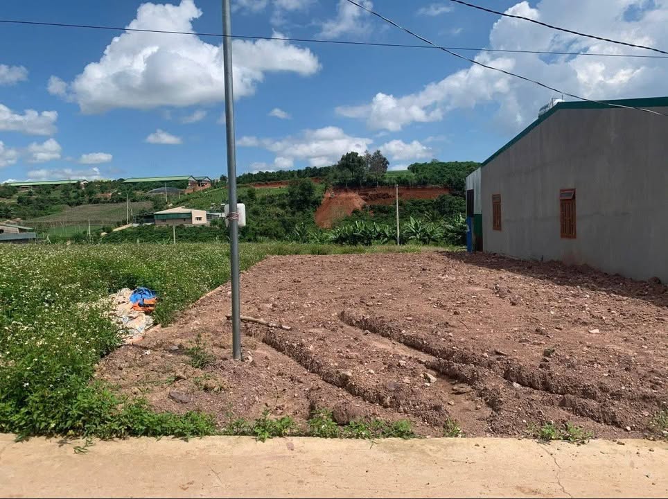 Đất nền Liên Hiệp, Đức Trọng 110m² giá chỉ 580 triệu - Sổ hồng riêng, bớt Lộc!