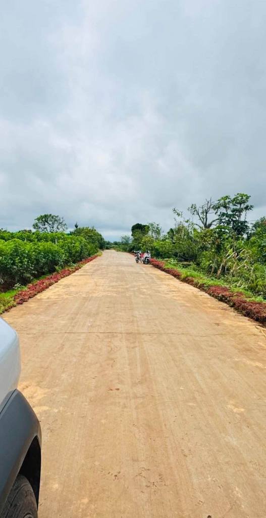 Đất thổ cư Tân Hội Đức Trọng 617m² giá chỉ 750 triệu - Cơ hội đầu tư hấp dẫn!