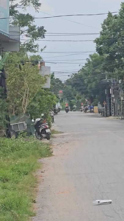 Đất Thổ Cư Thọ Xuân 15m Mặt Tiền - Kinh Doanh Sầm Uất!