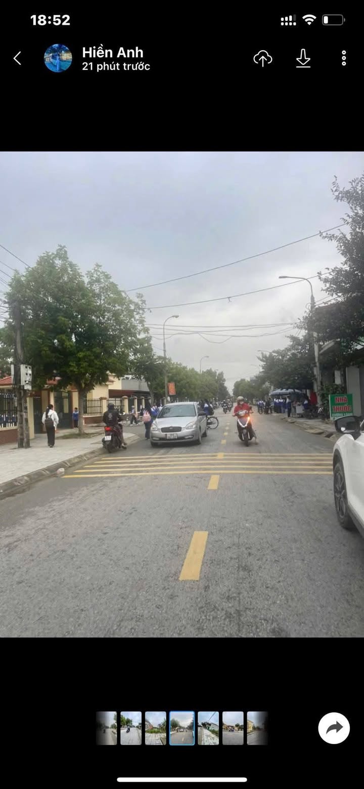 Đất nền đẹp phường Quảng Phú, Thanh Hóa 110m² giá 2.58 tỷ - Đầu tư sinh lời ngay!