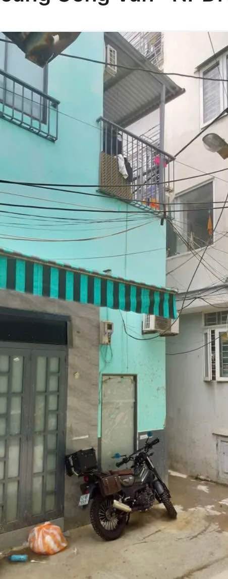 Dãy trọ 3 tầng Cù Chính Lan, Thanh Khê, Đà Nẵng - Thu nhập 10 triệu/tháng, giá 3.85 tỷ!