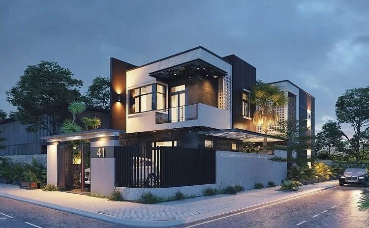 Đất biệt thự lô góc đường Nguyễn Đình Thi, Hòa Xuân 337m² - Giá tốt thương lượng!