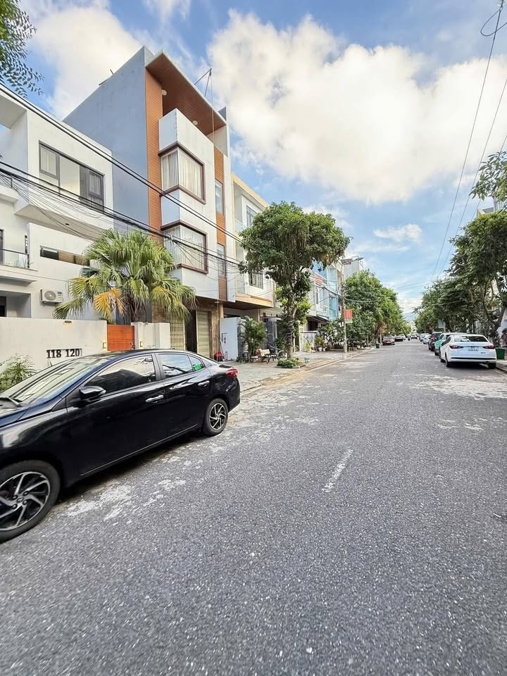 Đất nền mặt tiền đường Thế Lữ quận Sơn Trà 190m² giá 23 tỷ - Cơ hội đầu tư vàng!