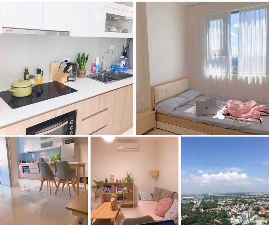 Căn hộ Ecohome 3 Bắc Từ Liêm 40m² giá nhỉnh 2 tỷ - Sẵn sàng vào ở!