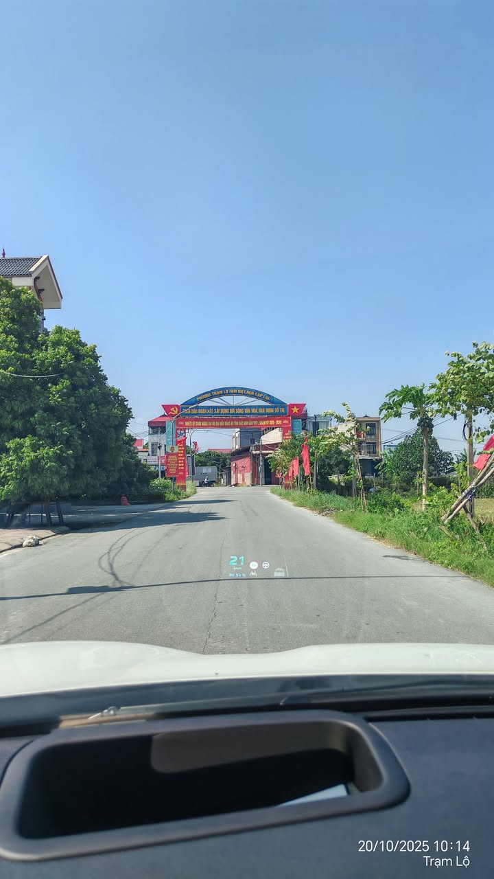 Lô đất dự án Trạm Lộ 2 Thuận Thành 90m² giá thỏa thuận - Cơ hội đầu tư tuyệt vời!