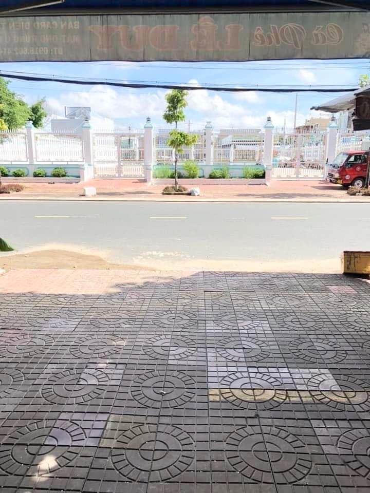 Nhà cho thuê tại đường Trần Văn Thời, Cà Mau - Diện tích rộng, giá thương lượng