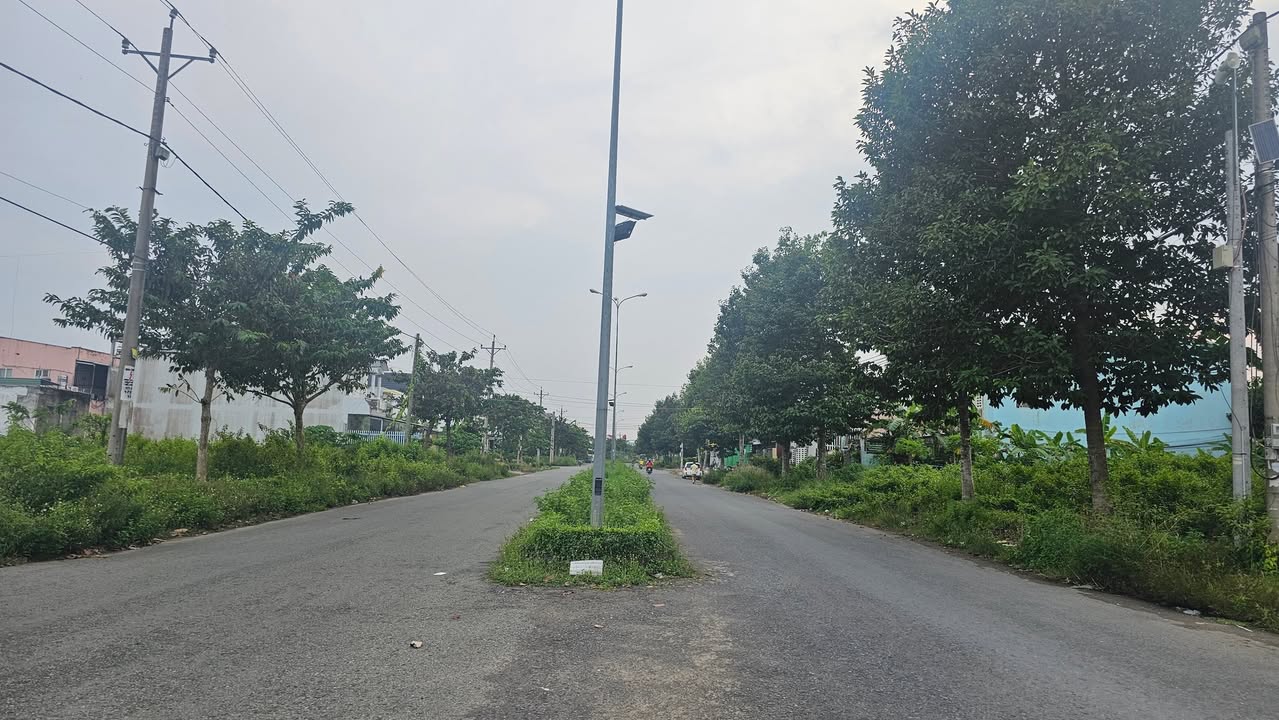 Đất nền đường số 1, phường 5, TP Vĩnh Long 119m² - Thổ cư 100% giá tốt!