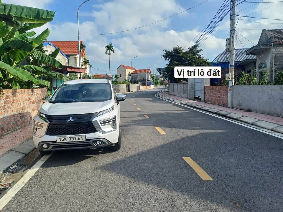 Đất nền Quảng Thanh, Thủy Nguyên 68m² giá 1.5 tỷ - Sẵn sàng đầu tư!