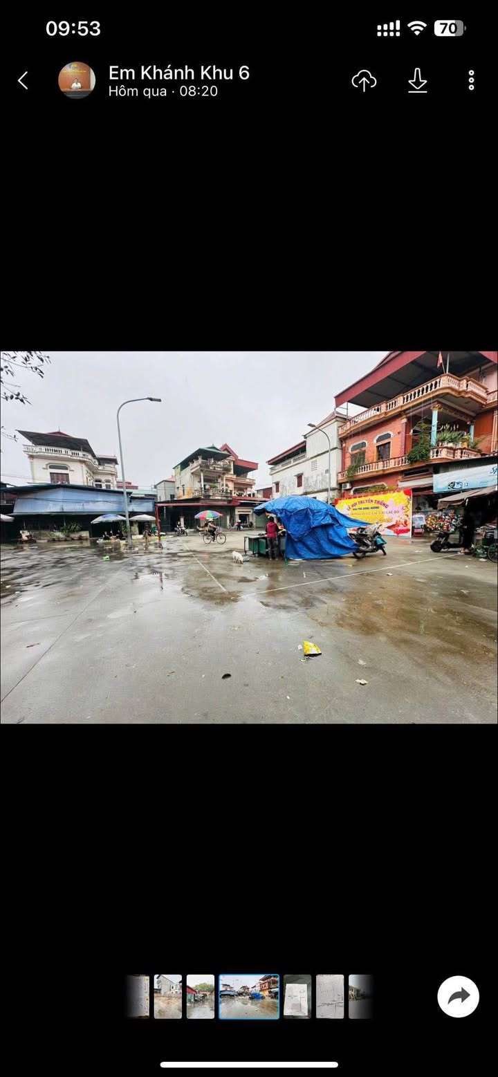 Đất nền lô góc Phù Khê 65m² giá 1 tỷ - Sổ đỏ chính chủ, tiện ích đầy đủ!