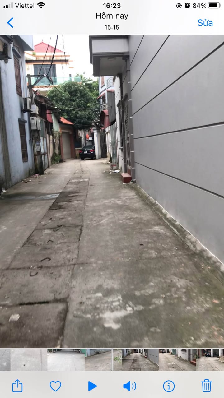 Đất nền Phù Khê, Từ Sơn, Bắc Ninh 42m² - Sổ đỏ chính chủ, giá hạt rẻ cho nhà đầu tư!