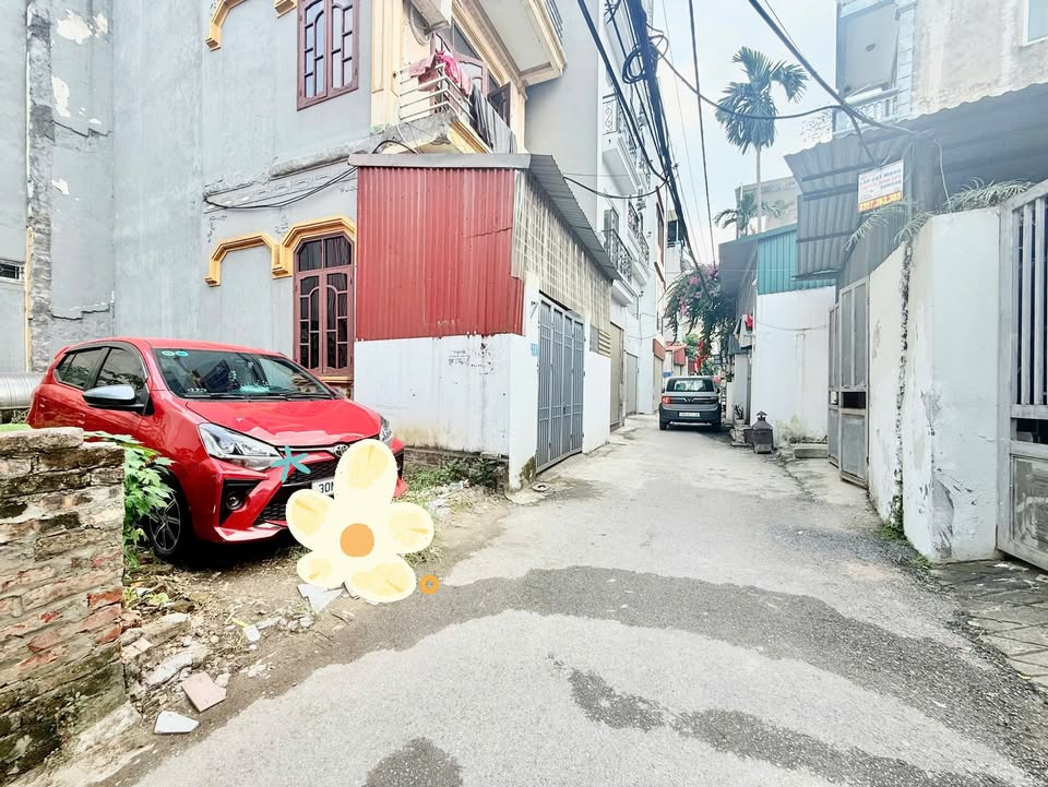 Đất nền Phúc Lợi Long Biên 33m² giá 5 tỷ - Sổ đỏ chính chủ, ô tô vào tận nơi!