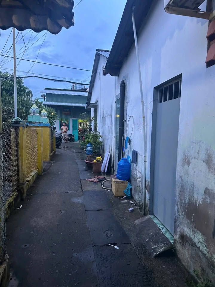 Đất tặng nhà cũ Phường 3 Bến Tre 40.8m² giá chỉ 550 triệu - Vị trí đắc địa, an ninh tốt!