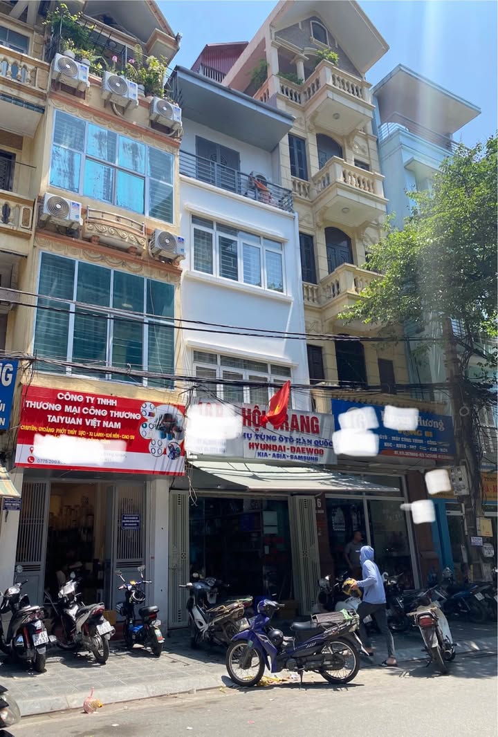 Nhà mặt phố Nguyễn Công Trứ, Hai Bà Trưng, 35m² giá 13 tỷ - Đầu tư sinh lời hiếm có!