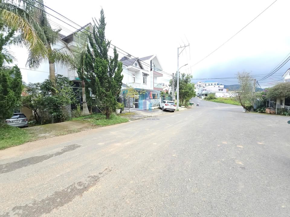 Bán đất KQH An Sơn, Đà Lạt 157.5m² giá 12.6 tỷ - Đầu tư sinh lời ngay!
