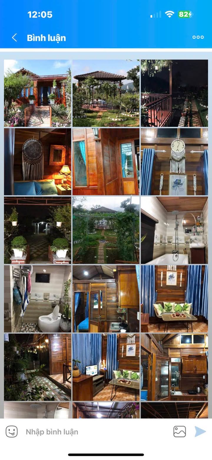 Villa nhỏ xinh Đông Thanh, Lâm Hà 1200m² giá 3.9 tỷ - Không gian yên bình lý tưởng!