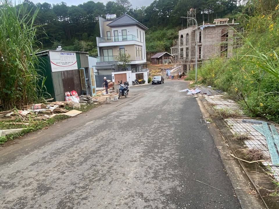 Bán đất KQH Dân Cư Số 5 - An Sơn 65m² giá 5.5 tỷ - Đường nhựa rộng rãi, an ninh tốt!