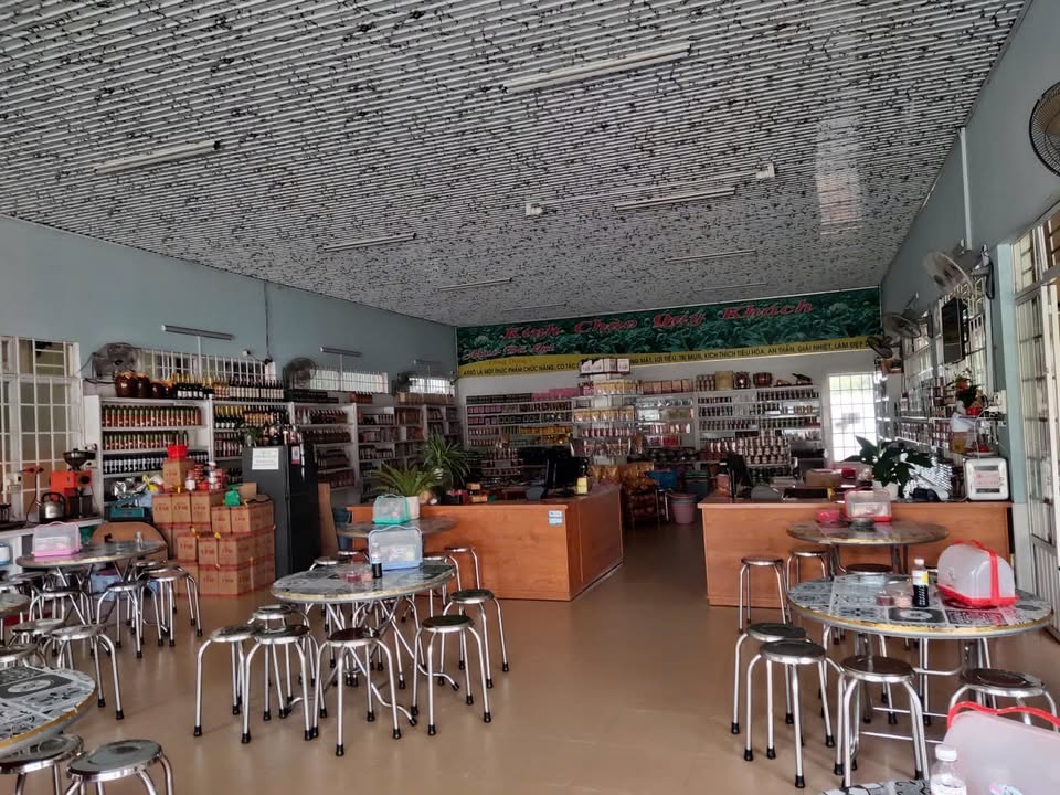 Cho thuê mặt bằng đường Phù Đổng Thiên Vương, Đà Lạt 150m² - Không gian riêng biệt, phù hợp kinh doanh!