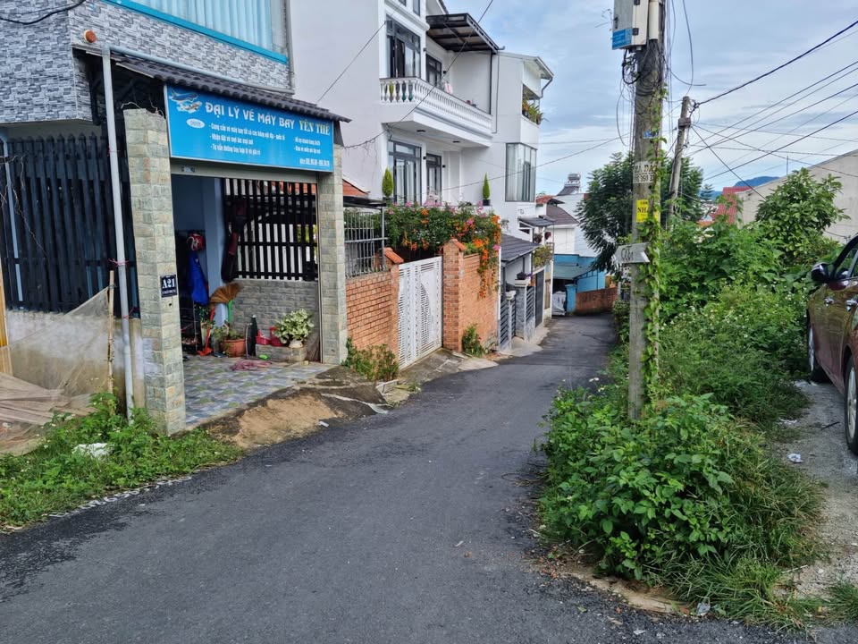 Đất nền đường Nguyễn Trung Trực Đà Lạt 73m² giá 5.25 tỷ - Sổ đỏ riêng xây dựng ngay!