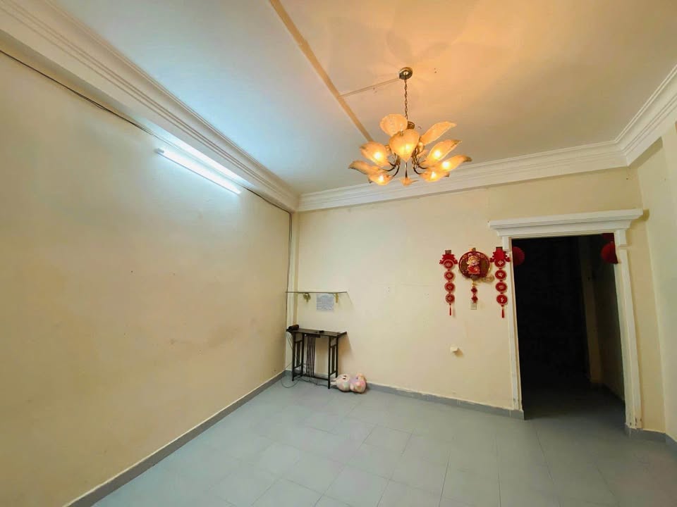 Nhà nguyên căn Hoàng Diệu, Đà Lạt 3PN giá 8 triệu - Thoáng mát, rộng rãi!