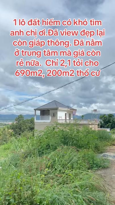 Đất nền Nam Ban Lâm Hà 690m² giá 2.1 tỷ - Cơ hội đầu tư hấp dẫn!