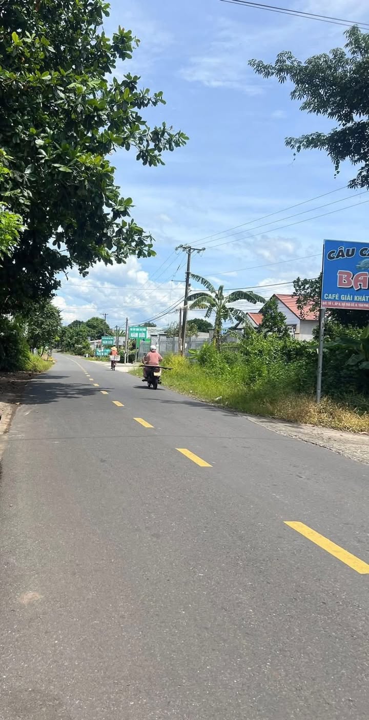 Đất thổ cư mặt tiền đường Trà Cổ 314m² - Gần Suối Mơ, giá tốt thương lượng!