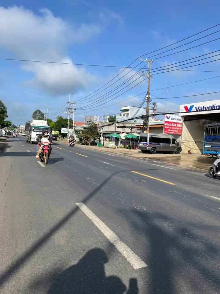 Nhà mặt tiền QL20 Tân Phú 539m² giá 431.2 triệu - Kinh doanh sinh lời!