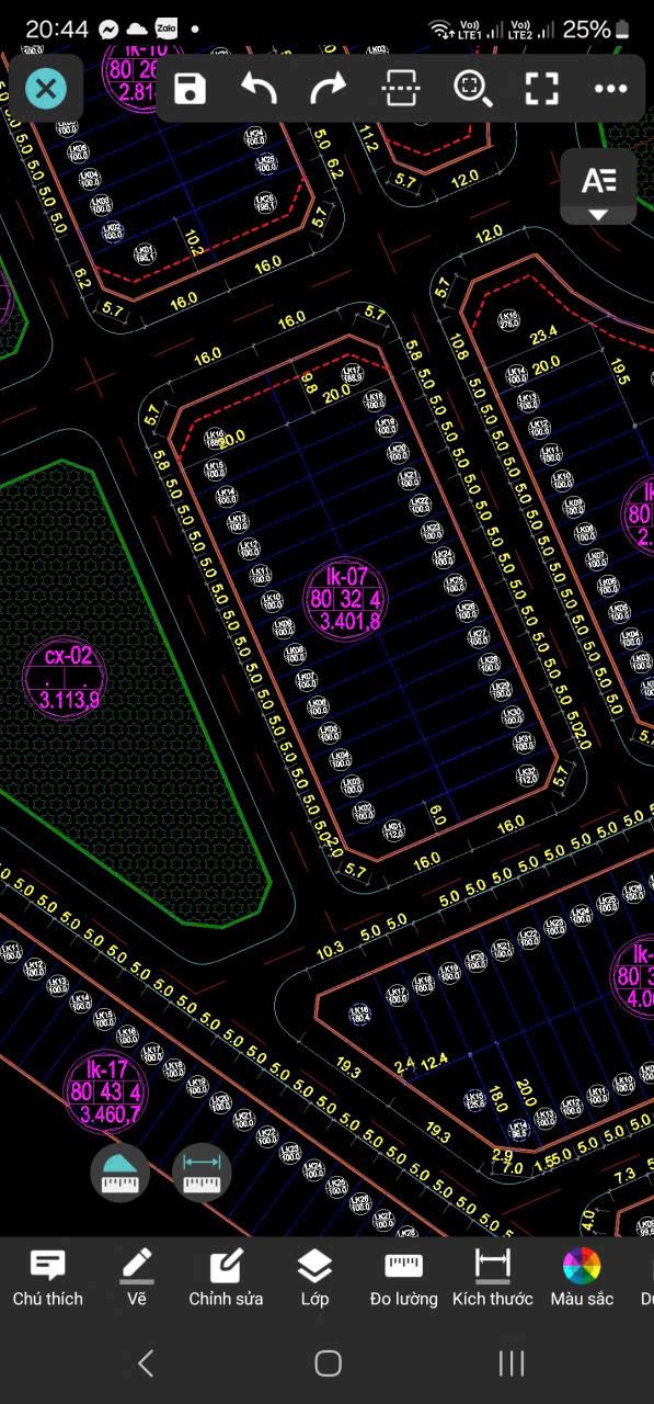 Đất nền Hano Park 2, 100m² giá chỉ 3.2 tỷ - Cơ hội đầu tư tuyệt vời!