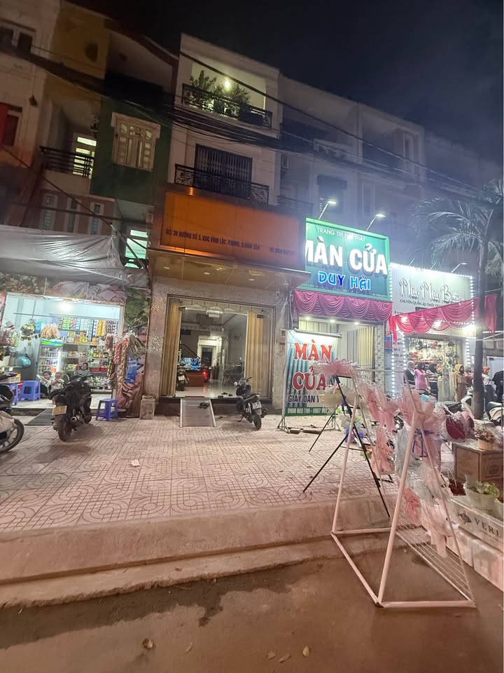 Cho thuê mặt bằng đường Số 3, quận Bình Tân - Thích hợp kinh doanh